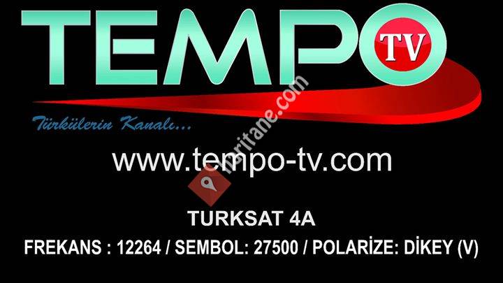 CAN TEMPO TV