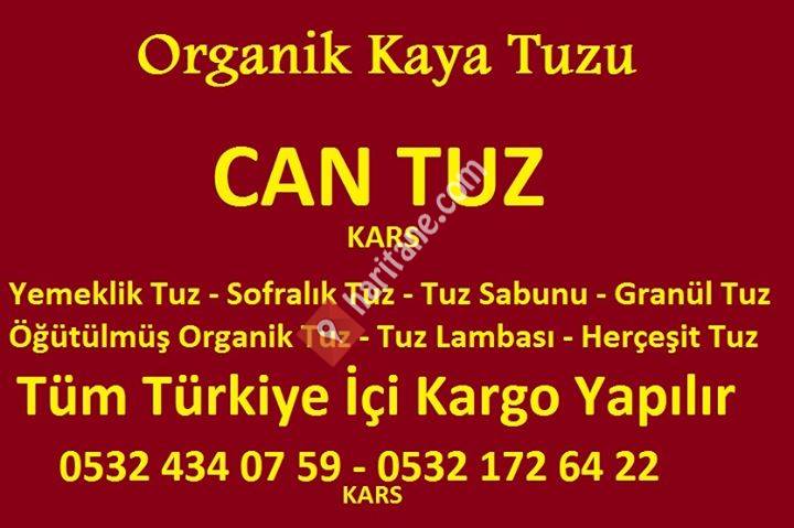 CAN TUZ