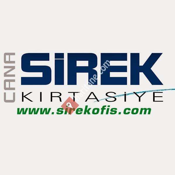 Cana Sirek Kırtasiye Büro Makinaları San. ve Tic. Ltd. Şti. / İzmir