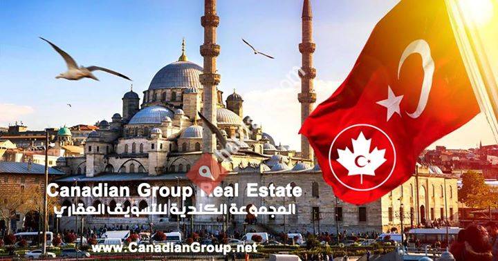 Canadian Group Real Estate