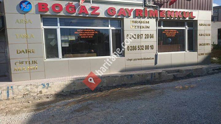 Çanakkale Boğaz Gayrimenkul
