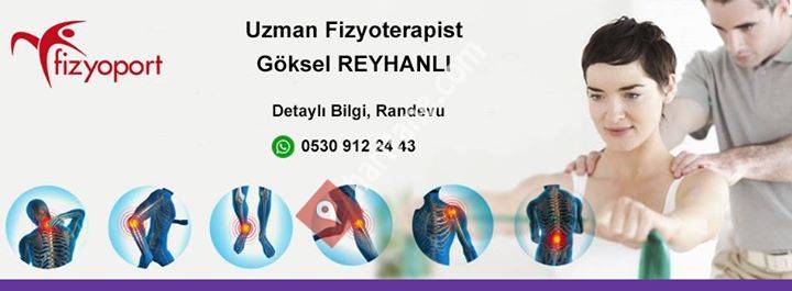 Çanakkale FizyoPort Fizyoterapi Merkezi