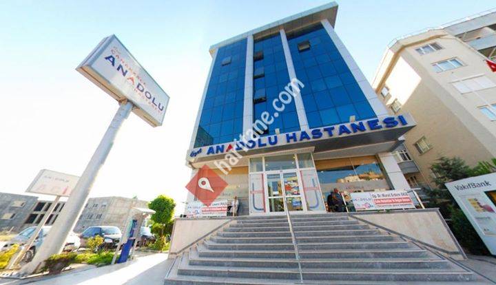 Çanakkale Özel Anadolu Hastanesi