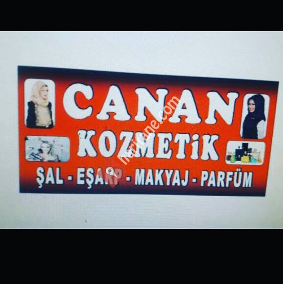 Canan Giyim Kozmetik Dünyası
