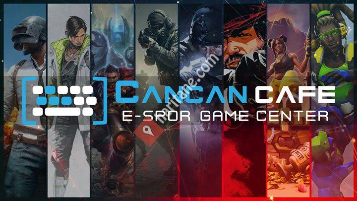 CanCan E-Spor Cafe