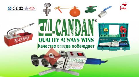 Candan Makina Ltd.