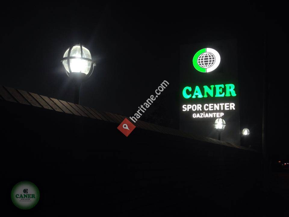 Caner Spor Center