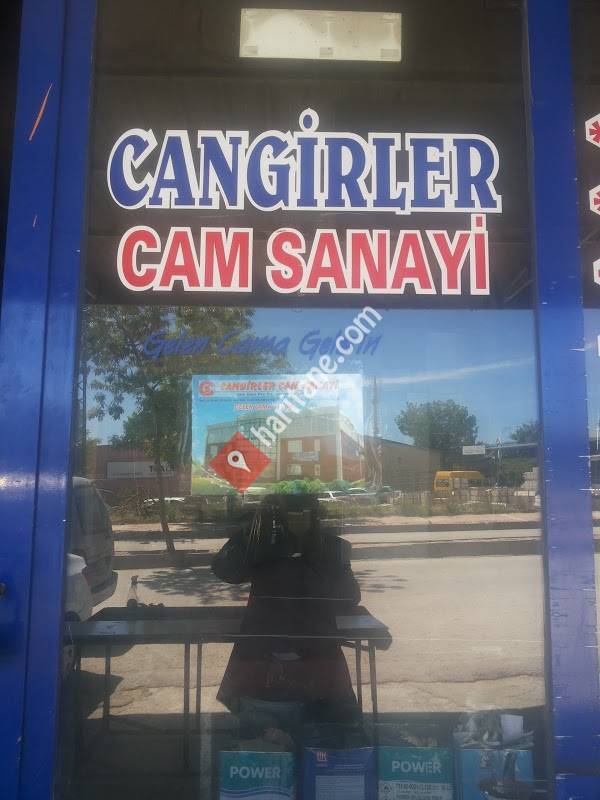 Cangirler Cam Sanayi