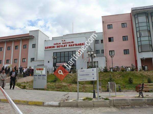 Çankırı Devlet Hastanesi