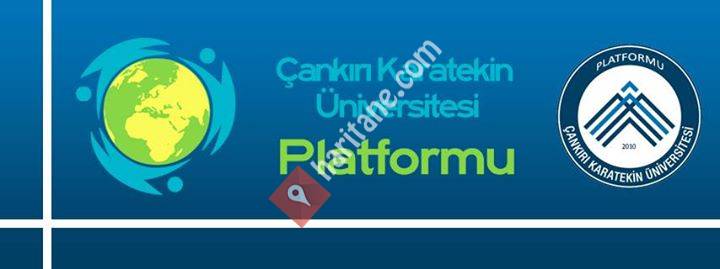 Çankırı Karatekin Üniversitesi Platformu