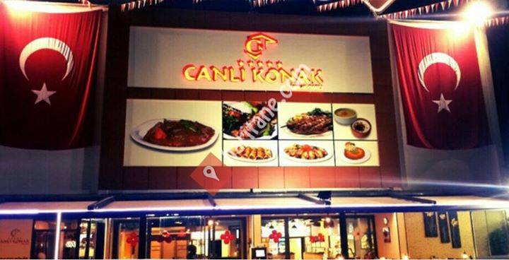 CANLI KONAK Restoran