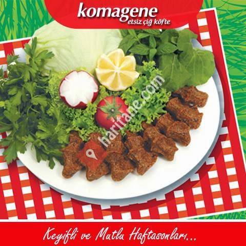 CanNur Cafe Restaurant Komagene ÇiğKöfte