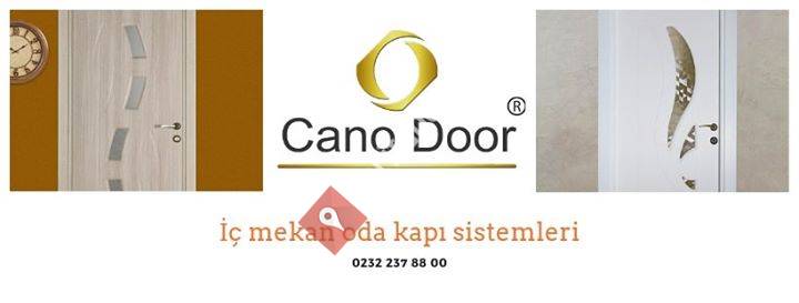 Cano Door Kapı Sistemleri