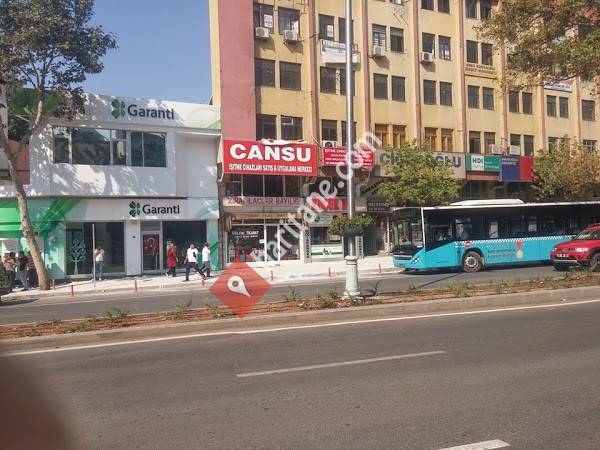 CANSU İŞİTME MERKEZİ