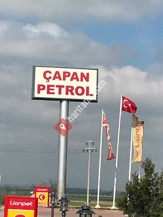 ÇAPAN Petrol