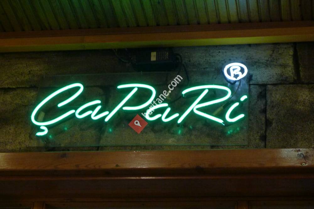 ÇaPaRi Restaurant