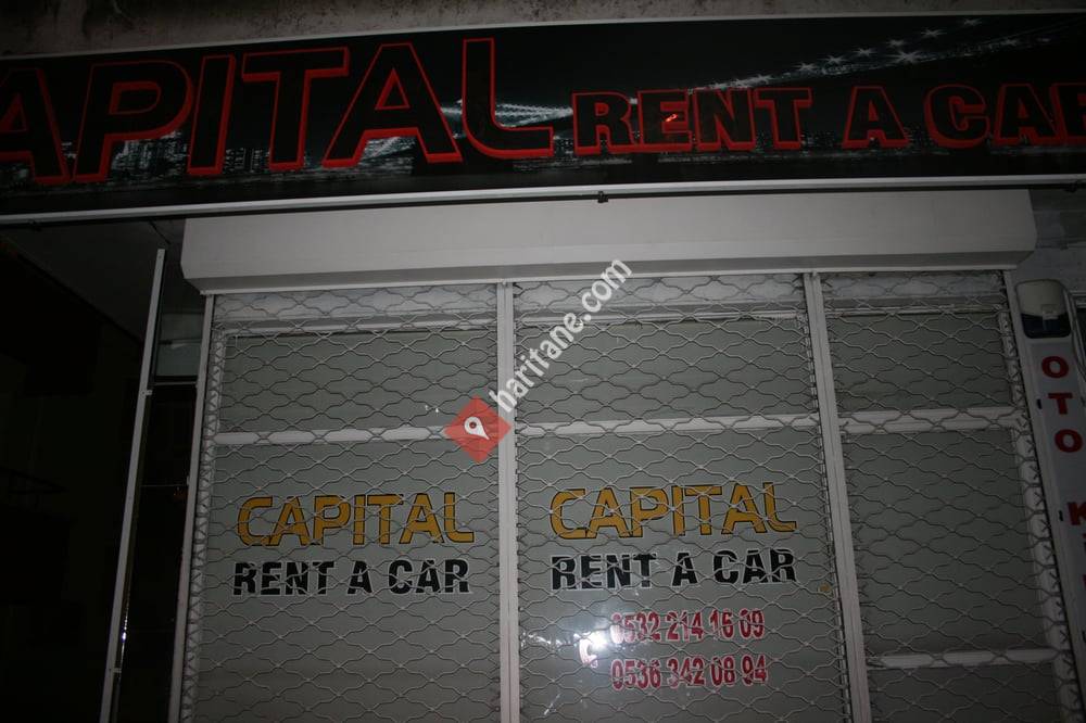 Capital Rent a Car