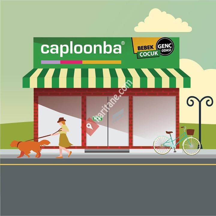 Caploonba Showroom Kütahya