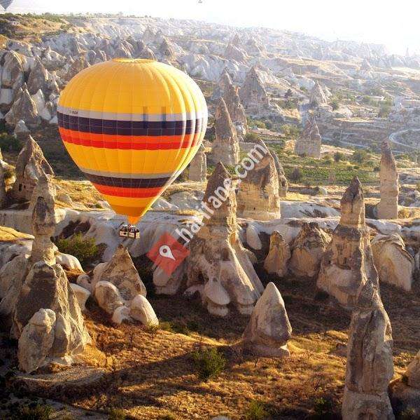 Cappadocia Balloon Tour - Delil Seyahat