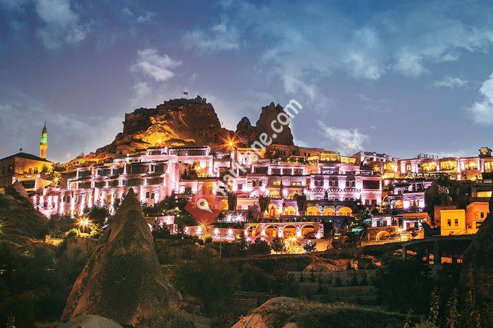 Cappadocia Cave Resort&SPA,CCR Hotels&SPA
