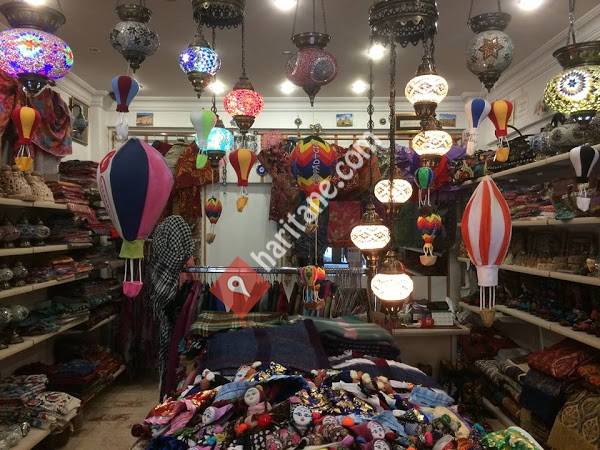 Cappadocia Gift shop & Kapadokya hediyelik eşya KAPPO
