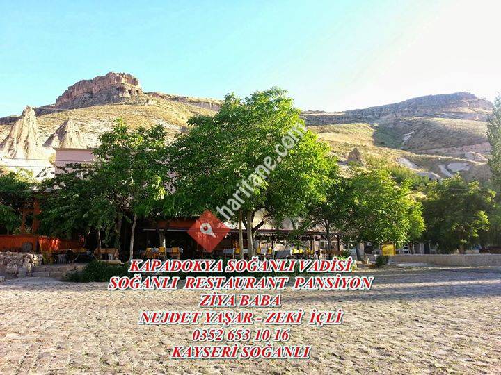 Cappadocia Soğanli Valley Pension Ziya Baba