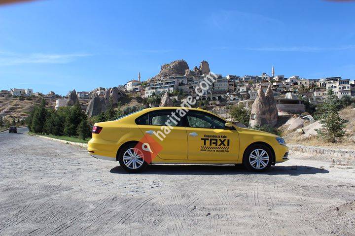 Cappadocia Taxi Duragi - KALE TAXI