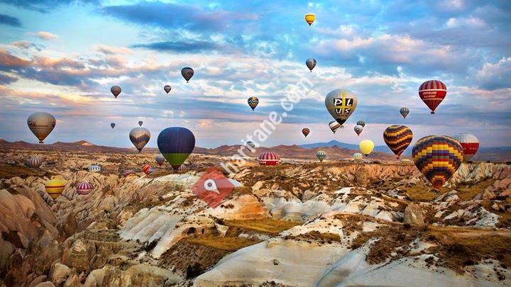 Cappadosky Hot Air Balloon Rides