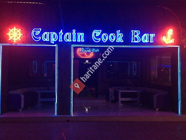 Captain Cook Bar Kemer
