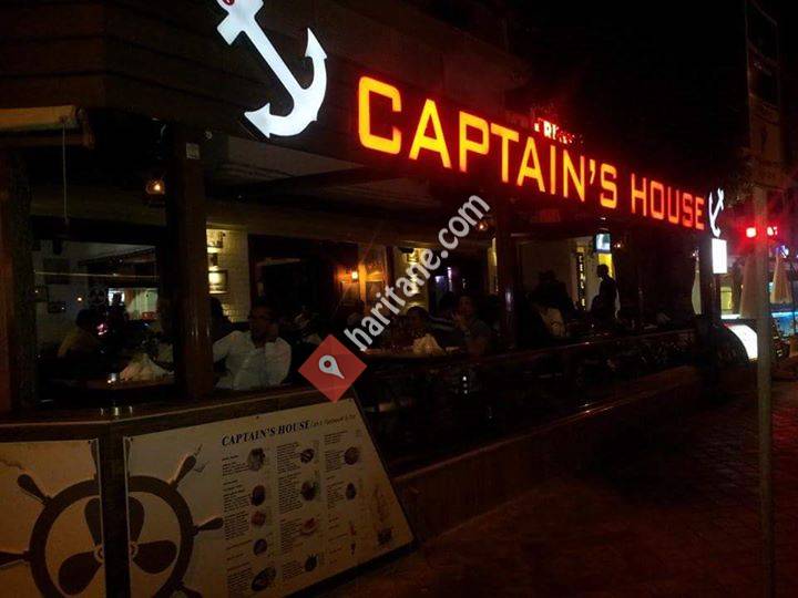 Captain's House