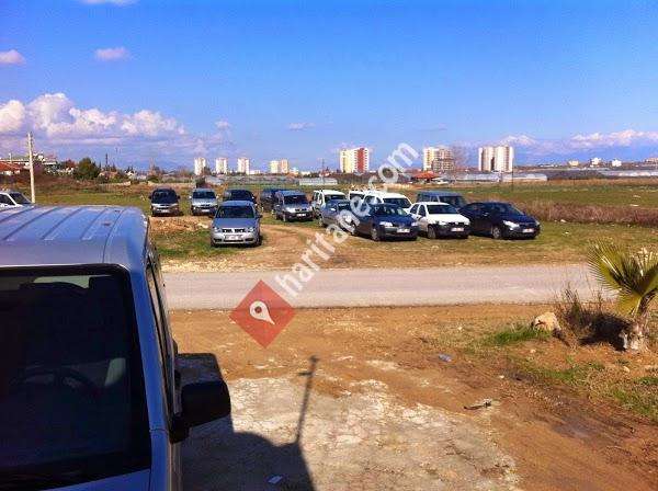 Car hire Antalya airport