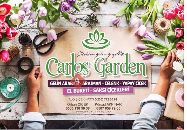 Carlos Garden
