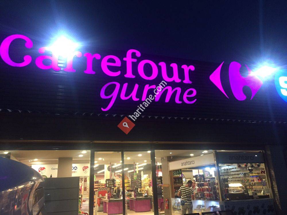 Carrefour Gurme