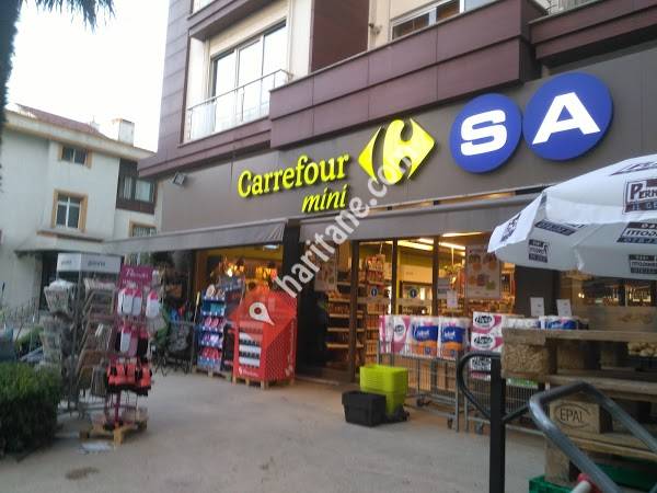 Carrefour mini