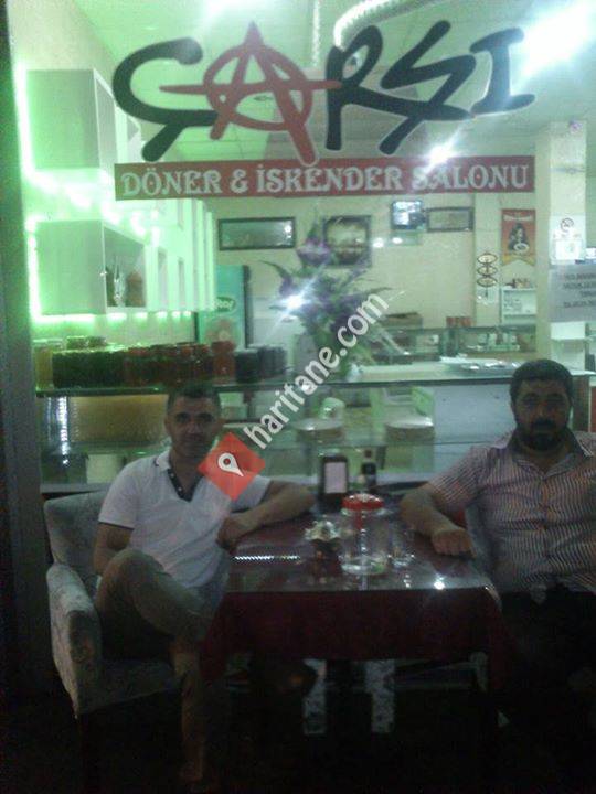 Çarşi Doner Ve Kahvalti Salonu