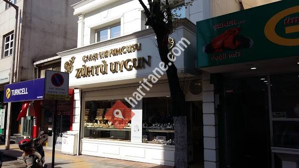 Çarşı Kuyumcusu Zuhtu Uygun
