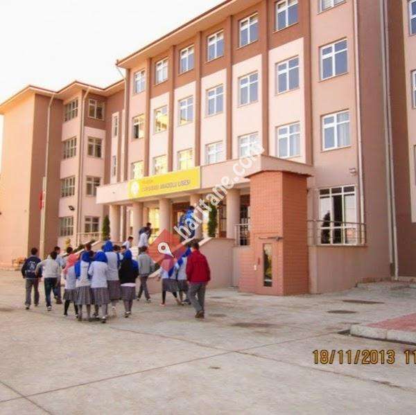 Çarşıbaşı Anadolu İmam Hatip Lisesi