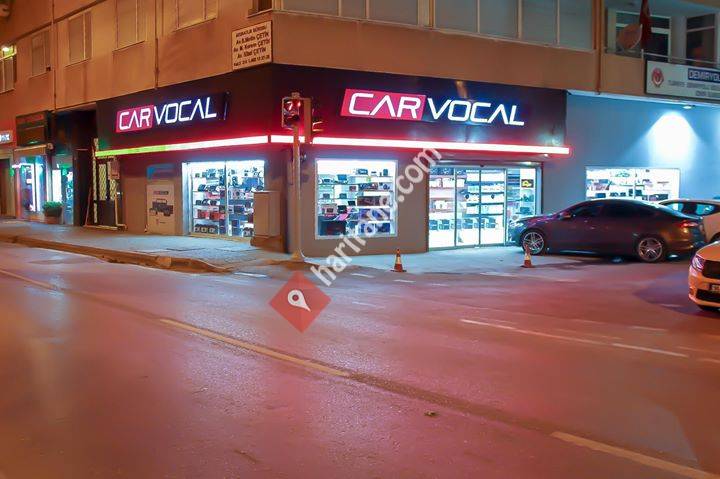 Carvocal İzmir