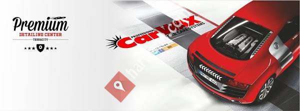 Carwax Terracity Profesyonel Araç Bakım Hizmetleri