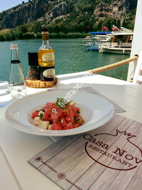 Casa Nova Restaurant