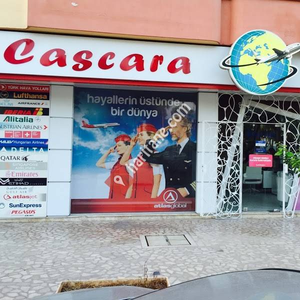 Cascara Travel Agency