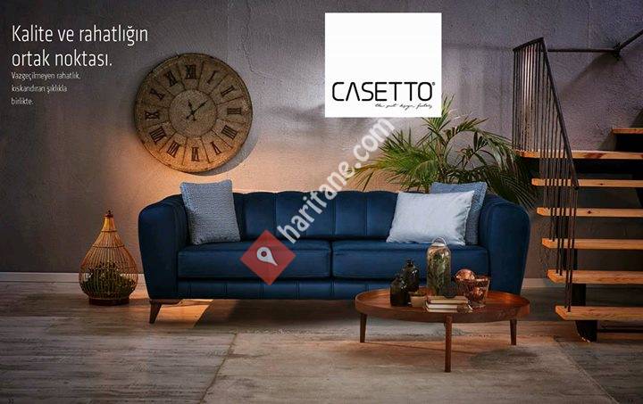Casetto Sofa