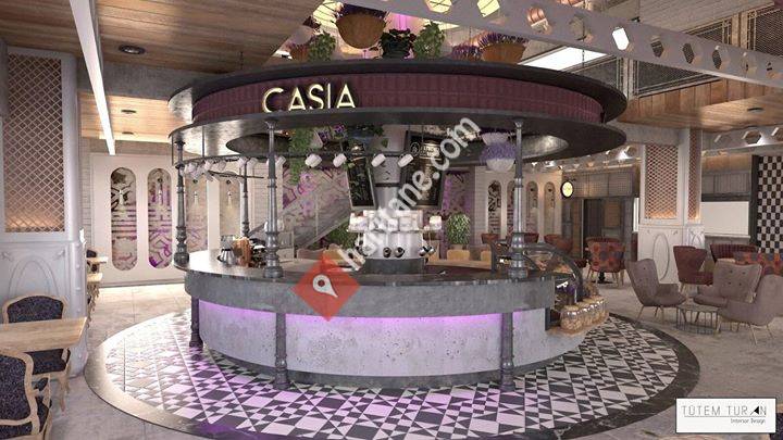 Casia Lounge