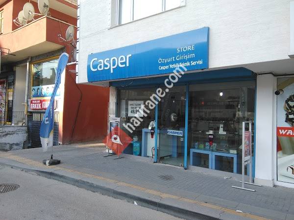Casper Store