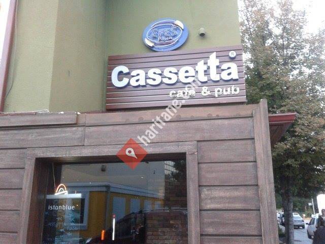 Cassetta Cafe & Pub