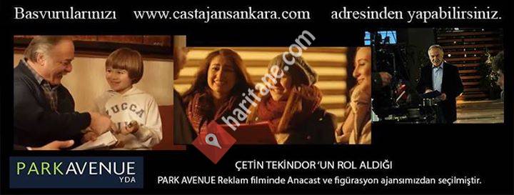 Cast Ajans Ankara