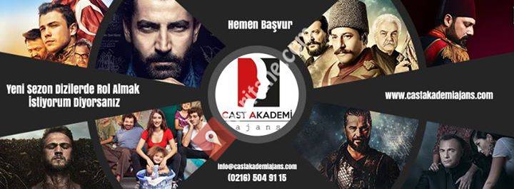 Cast Akademi Ajans