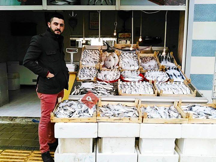 Çatalbaşlar Balıkçılık Karataş / Mehmet Çatalbaş