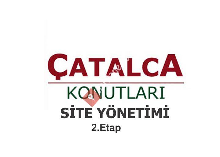 Catalca 2. Etap site yönetimi