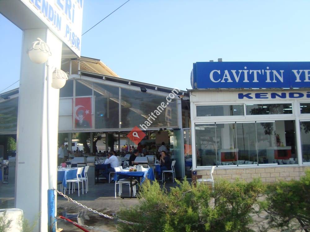 Cavit'in Yeri